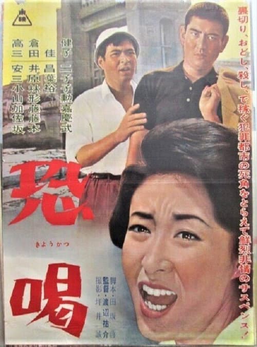 Poster for Blackmail
