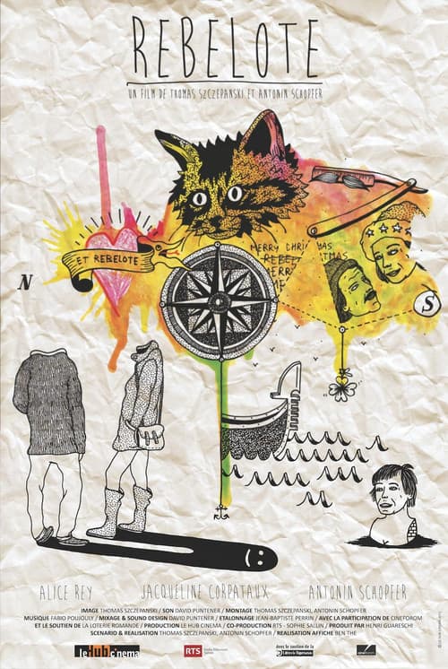 Poster for Rebelote