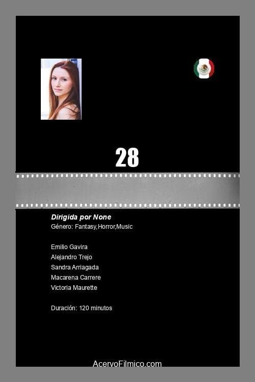 Poster for 28