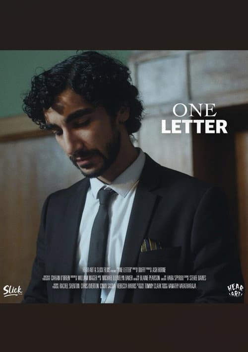 Poster for One Letter