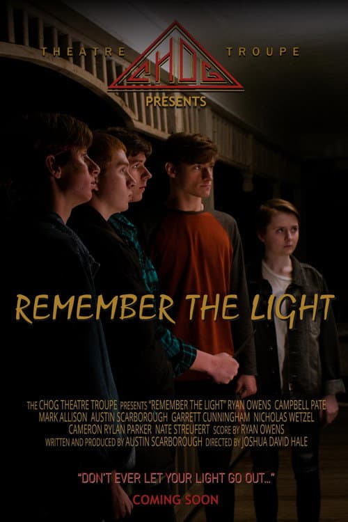 Poster for Remember the Light