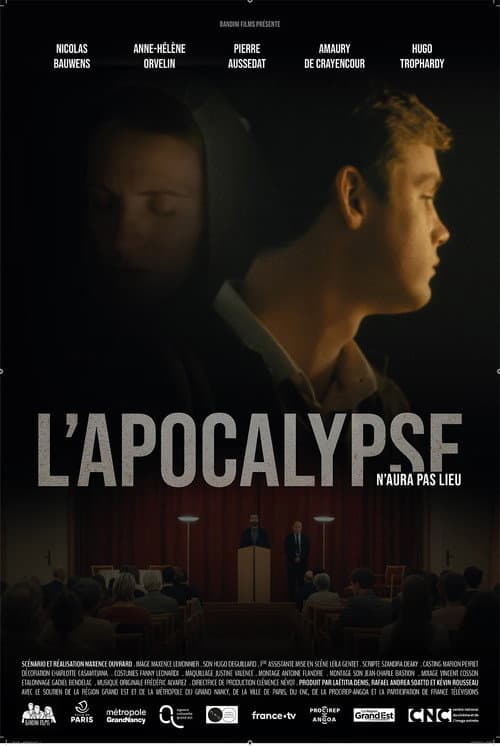 Poster for The Apocalypse Will Not Happen