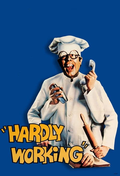 Poster for Hardly Working