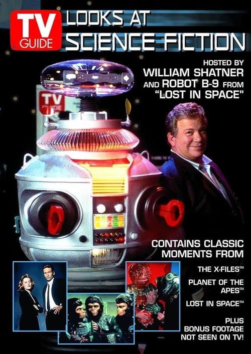 Poster for TV Guide Looks at Science Fiction