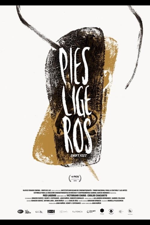 Poster for Swift Feet