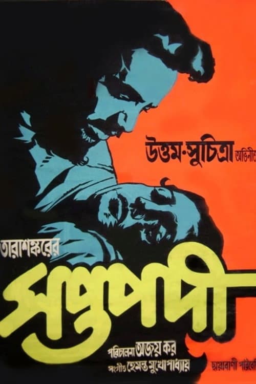 Poster for Saptapadi