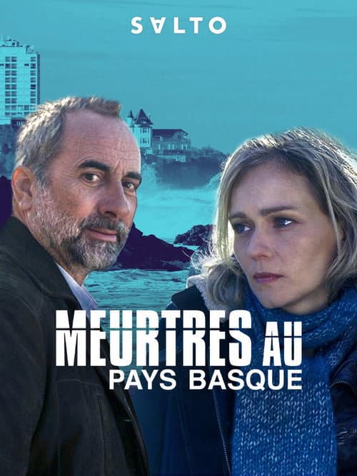 Poster for Murders in the Basque Country