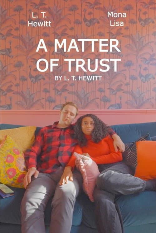 Poster for A Matter of Trust