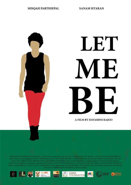 Poster for Let Me Be