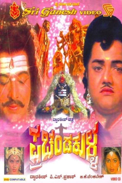 Poster for Prachanda Kulla