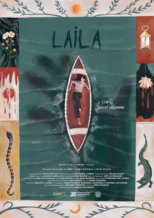 Poster for Laila