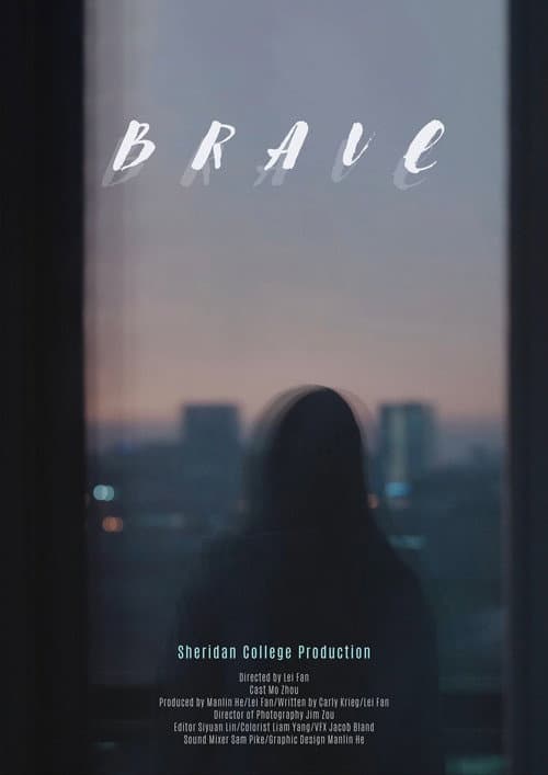 Poster for Brave