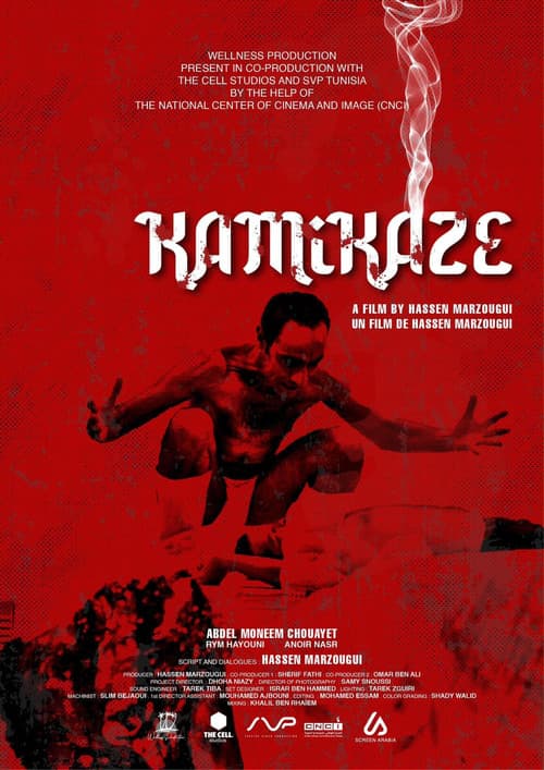 Poster for Kamikaze