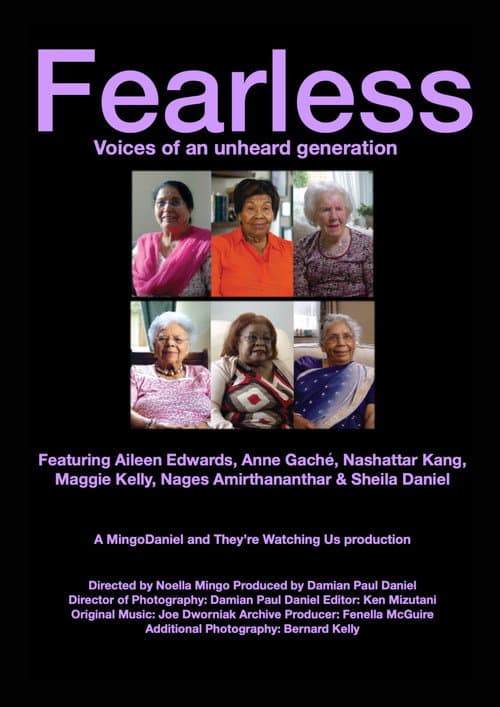 Poster for Fearless