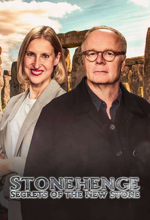 Poster for Stonehenge: Secrets of the New Stone