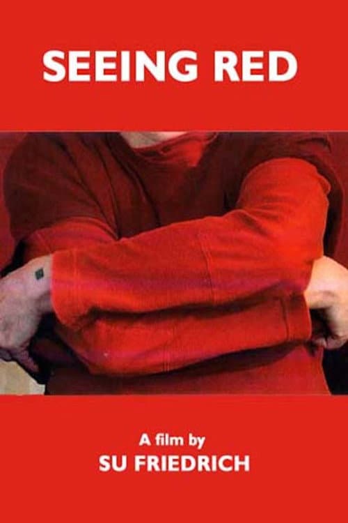 Poster for Seeing Red