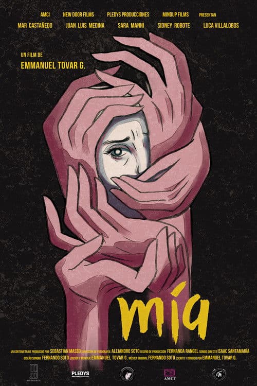 Poster for Mia