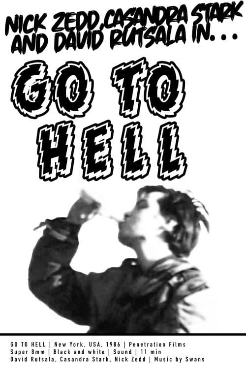Poster for Go to Hell