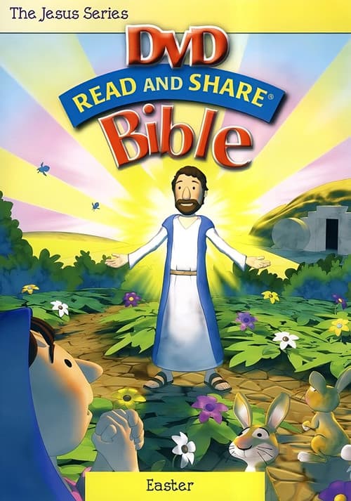 Poster for The Jesus Series - Easter: Read and Share DVD Bible