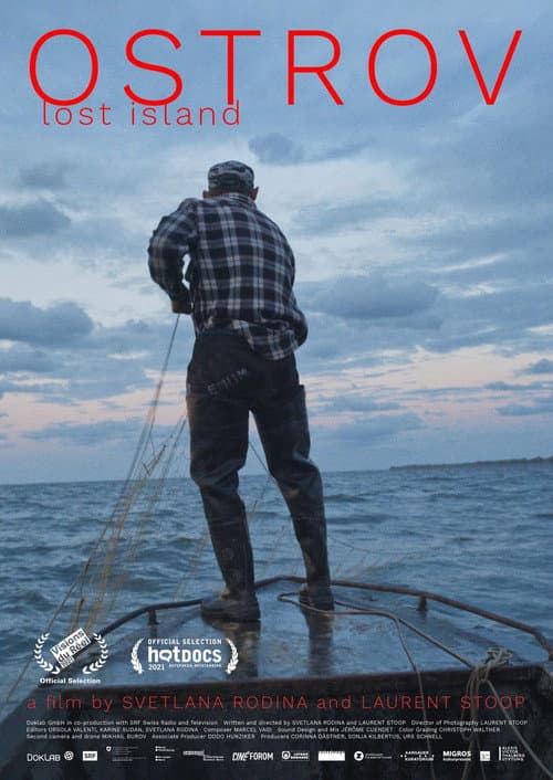 Poster for Ostrov - Lost Island