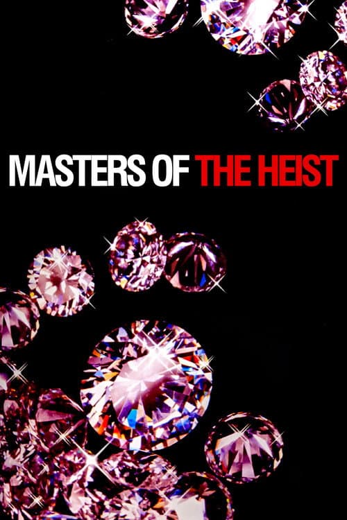 Poster for Masters of the Heist