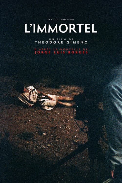 Poster for The Immortal
