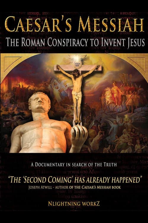 Постер до фільму «Caesar's Messiah: The Roman Conspiracy to Invent Jesus»