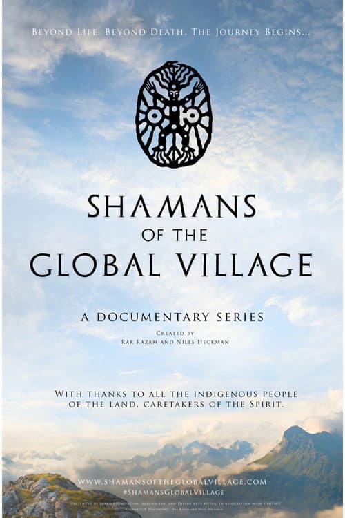 Poster for Shamans of the Global Village