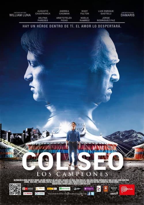 Poster for Coliseo