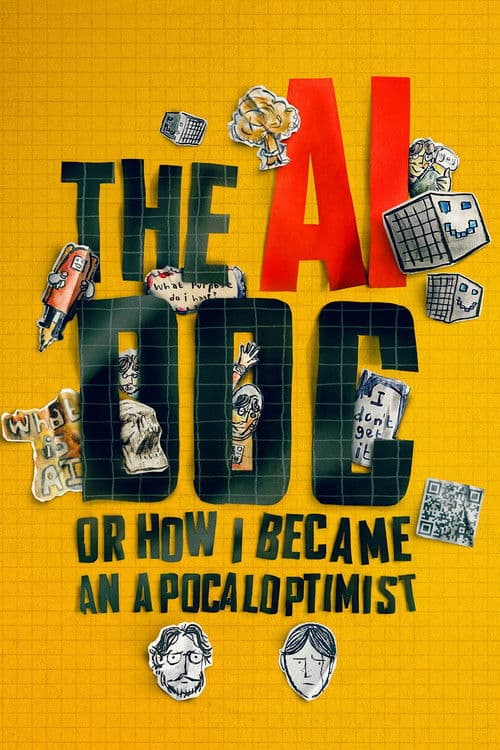 Poster for The AI Doc: Or How I Became an Apocaloptimist