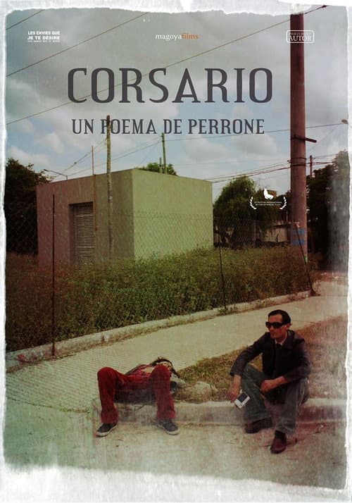 Poster for Corsario