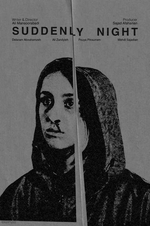 Poster for Suddenly Night