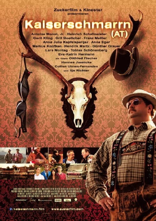 Poster for Kaiserschmarrn