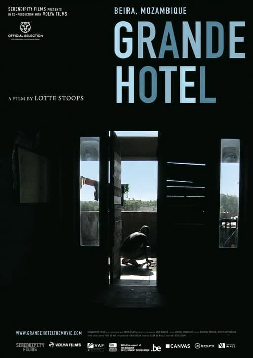 Poster for Grande Hotel