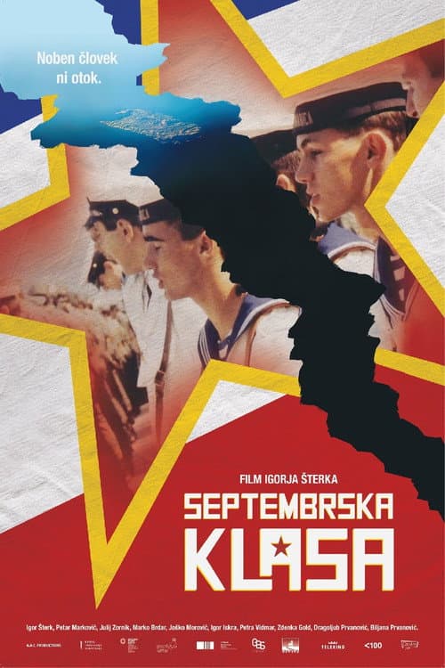 Poster for No Man Is an Island