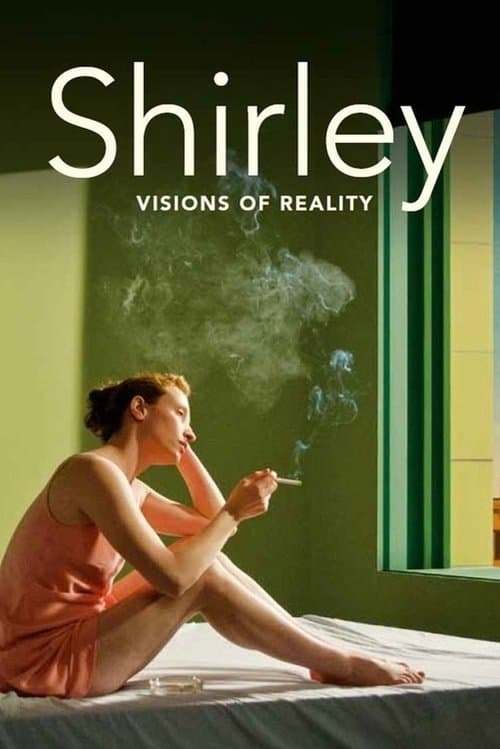Poster for Shirley: Visions of Reality
