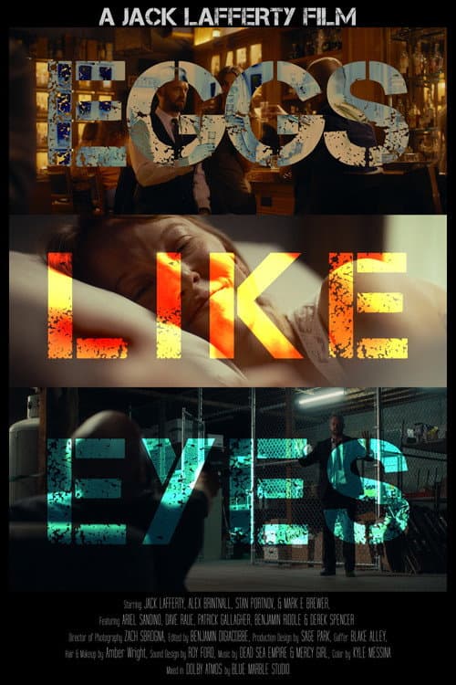 Poster for Eggs Like Eyes