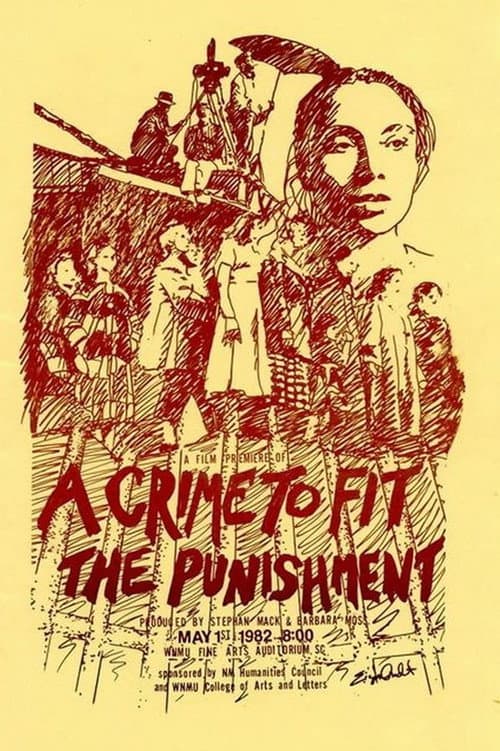 Poster for A Crime to Fit the Punishment