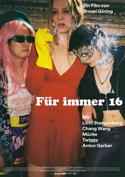 Poster for Forever 16