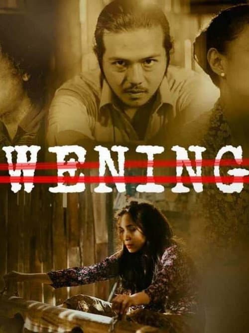 Poster for Wening