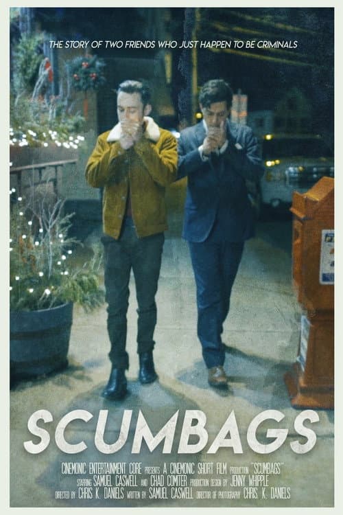 Poster for Scumbags