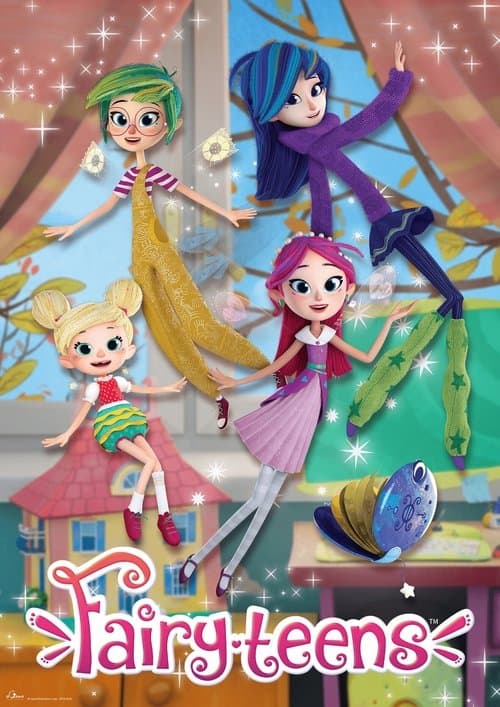 Poster for Fairy-Teens