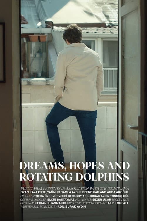 Poster for Dreams, Hopes and Rotating Dolphins