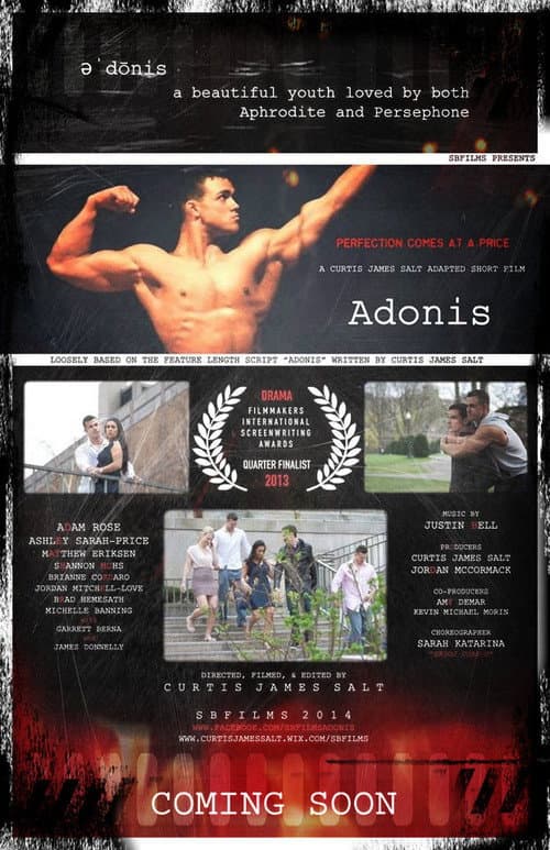 Poster for Adonis