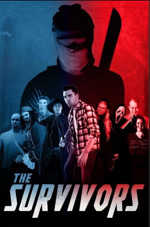 Poster for The Survivors