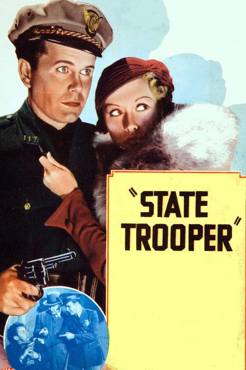 Poster for State Trooper