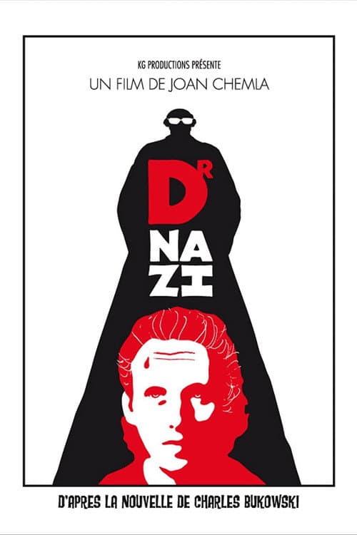 Poster for Dr Nazi