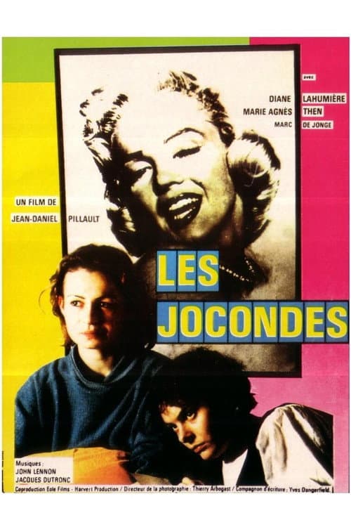 Poster for Les jocondes