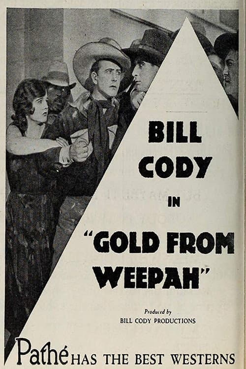 Poster for Gold from Weepah