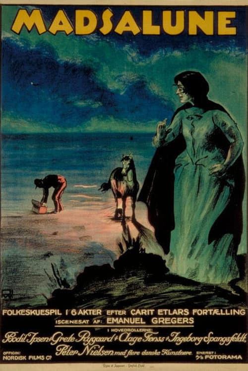 Poster for Love in Exile